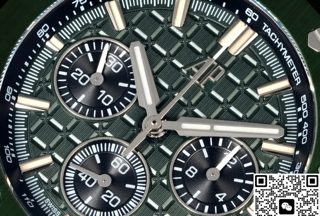LS Factory Audemars Piguet 26420CE.OO.A063VE.01 1:1 Best Edition Replica Watch